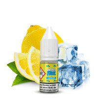 DR. FROST Fizzy Lemonade Nikotinsalz Liquid 10 ml 20mg Nikotinmenge