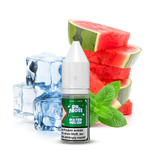 DR. FROST Ice Cold Watermelon Nikotinsalz Liquid 10 ml...