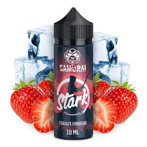 SAMURAI VAPING Stark Aroma 10ml