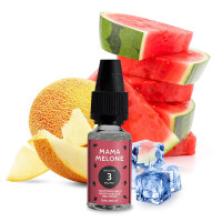 TANTE DAMPF Mama Melone Liquid 10 ml 3mg Nikotinmenge