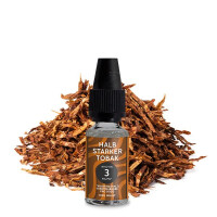 TANTE DAMPF Halb Starker Tobak Liquid 10 ml 3mg Nikotinmenge