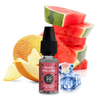 TANTE DAMPF Mama Melone Nikotinsalz Liquid 10ml 20mg Nikotinmenge