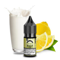 NEBELFEE Buttermilch Zitrone Feenchen Nikotinsalz Liquid 10ml 10mg Nikotinmenge