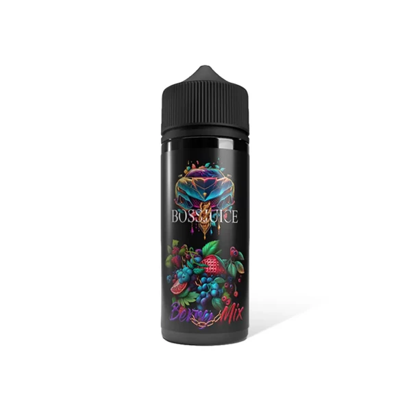 Bossjuice Longfill Berry Mix - Neue Steuer 0,26€