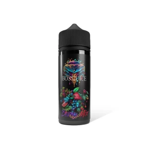 Bossjuice Longfill Berry Mix - Neue Steuer 0,26€