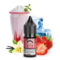 NEBELFEE Erdbeermilch Feenchen Nikotinsalz Liquid 10ml 20mg Nikotinmenge