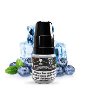 VLTZ Ice Heidelbeere Nikotinsalz Liquid 10ml 10mg...
