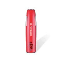 VQUBE Plus600 - Einweg E-Zigaretten 16 mg/ml Raspberry Ice