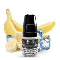 VLTZ Ice Banane Nikotinsalz Liquid 10ml 10mg Nikotinmenge