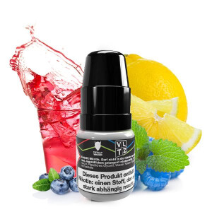 VLTZ Blaue Limo Nikotinsalz Liquid 10ml 10mg Nikotinmenge