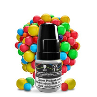 VLTZ Bubblegum Nikotinsalz Liquid 10ml 10mg Nikotinmenge