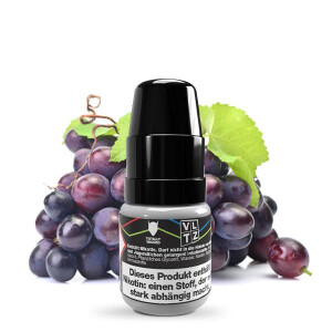 VLTZ Traube Nikotinsalz Liquid 10ml 16mg Nikotinmenge