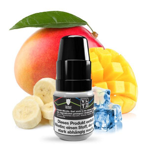 VLTZ Tropische Mango Nikotinsalz Liquid 10ml 10mg...