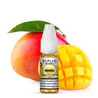 ELFBAR ELFLIQ Mango Nikotinsalz Liquid 10 ml 20mg Nikotinmenge