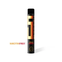 5EL- Einweg E-Zigaretten  0 mg/ml Cherry Cola