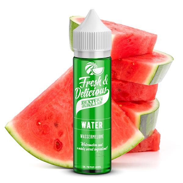 DEXTERS JUICE LAB FRESH & DELICIOUS Water Aroma 8ml