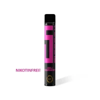 5EL- Einweg E-Zigaretten  0 mg/ml Deli Raspberry