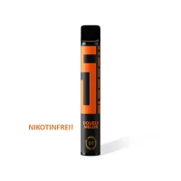 5EL- Einweg E-Zigaretten  0 mg/ml Double Melon