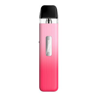Geekvape Sonder Q Pod Kit rose-pink Farbe