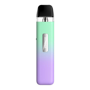Geekvape Sonder Q Pod Kit green-purple Farbe