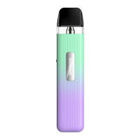 Geekvape Sonder Q Pod Kit green-purple Farbe