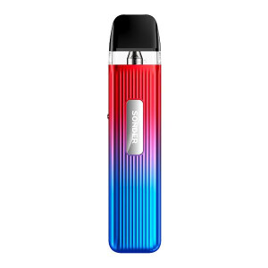 Geekvape Sonder Q Pod Kit red-blue Farbe