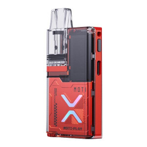MOTI Play Kit mandarine-red Farbe