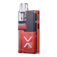 MOTI Play Kit mandarine-red Farbe