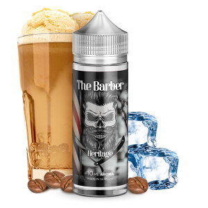 THE BARBER by Kapkas Flava Heritage Aroma 10ml