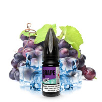 RIOT SQUAD BAR EDITION Grape Ice Nikotinsalz Liquid 10 ml 10mg Nikotinmenge