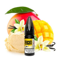 RIOT SQUAD BAR EDITION Mango Vanilla Ice Cream Nikotinsalz Liquid 10 ml 10mg Nikotinmenge