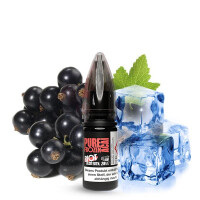 RIOT SQUAD Black Edition Pure Frozen Acai Nikotinsalz Liquid 10 ml 5mg
