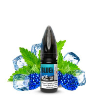 RIOT SQUAD Blue Burst Nikotinsalz Liquid 10 ml 20mg Nikotinmenge