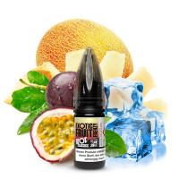 RIOT SQUAD Exotic Fruit Frenzy Nikotinsalz Liquid 10 ml 10mg Nikotinmenge