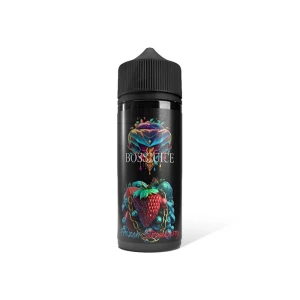 Bossjuice Longfill Frozen Strawberry - Neue Steuer...