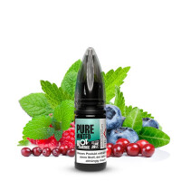 RIOT SQUAD Pure Minted Nikotinsalz Liquid 10 ml 5mg Nikotinmenge