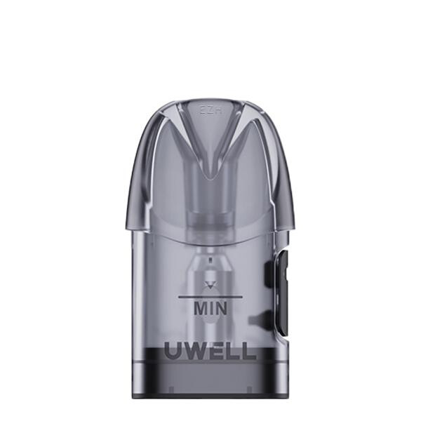 4x Uwell Caliburn A3S Pod Tank Verdampfer 0.8 Ohm