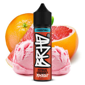 BRHD Essentials Citrus Sherbet Blackout Aroma 10ml