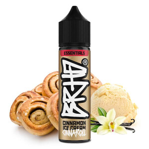 BRHD Essentials Cinnamon Ice Cream Cinnaroll Aroma 10ml