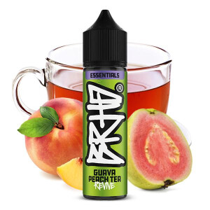 BRHD Essentials Guava Peach Tea Revne Aroma 10ml
