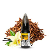 RIOT SQUAD Sweet Leaf Nikotinsalz Liquid 10 ml 10mg Nikotinmenge