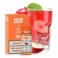 ZAZO Neo Apfel-Limonade Liquid 10ml 12mg Nikotinmenge