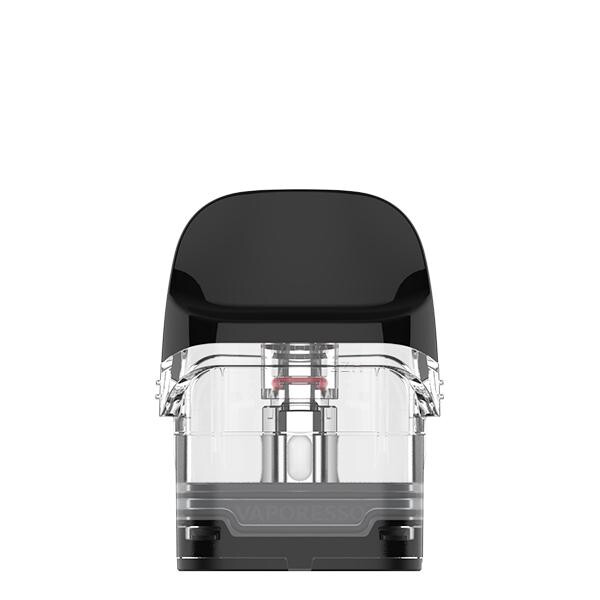 4x Vaporesso Luxe Q Meshed Pod Tank Verdampfer 1.2 Ohm