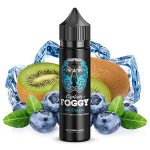 CAPTAIN FOGGY Sea Dragon Aroma 10ml