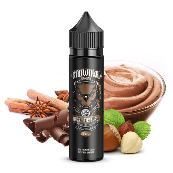 SNOWOWL Hazel Custard Aroma 10 ml