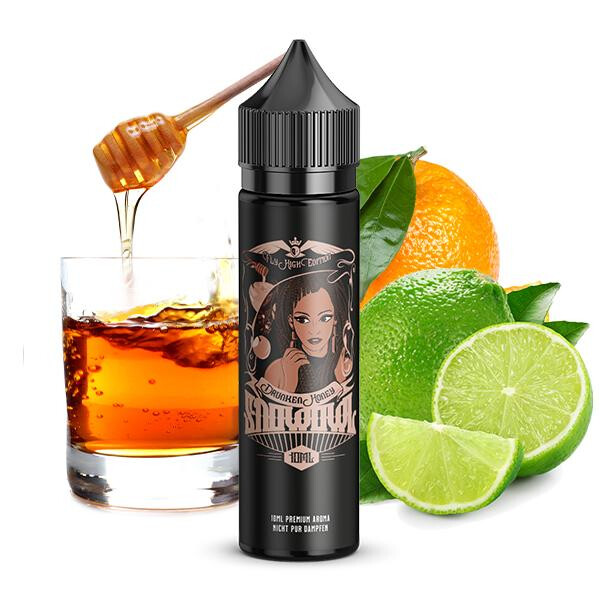 SNOWOWL Fly High Edition Drunken Honey Aroma 10 ml