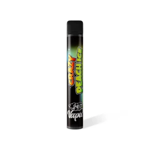 24/7 Vapes - Einweg E-Zigaretten Crazy Peach Ice