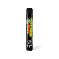 24/7 Vapes - Einweg E-Zigaretten Crazy Peach Ice