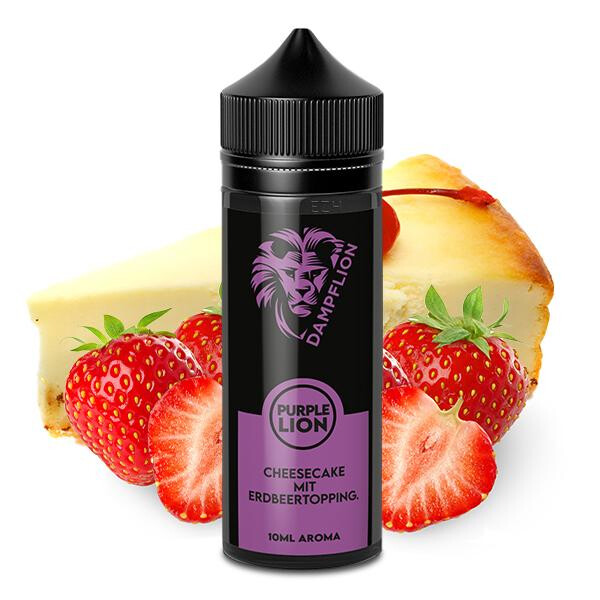 DAMPFLION Purple Lion Aroma 10 ml