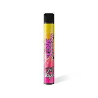 24/7 Vapes - Einweg E-Zigaretten Pink Bubblegum